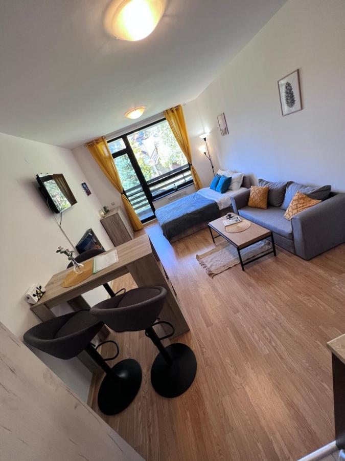Cosy Studios With Mountain View Near Bansko Razlog Luaran gambar