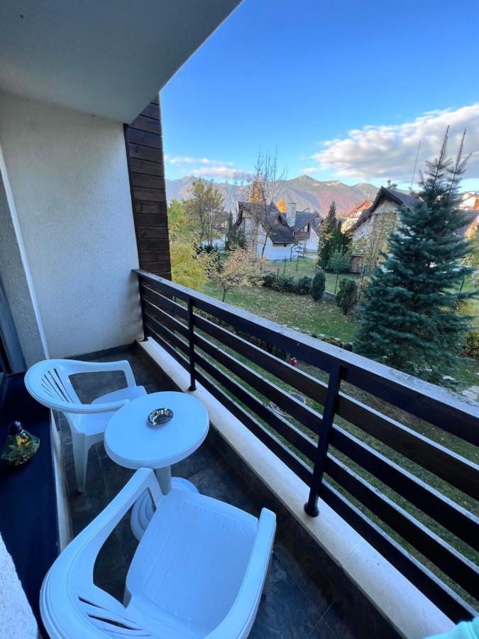 Cosy Studios With Mountain View Near Bansko Razlog Luaran gambar