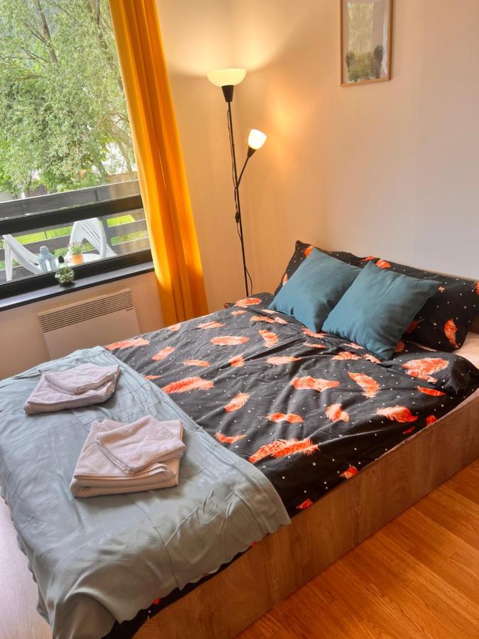 Cosy Studios With Mountain View Near Bansko Razlog Luaran gambar