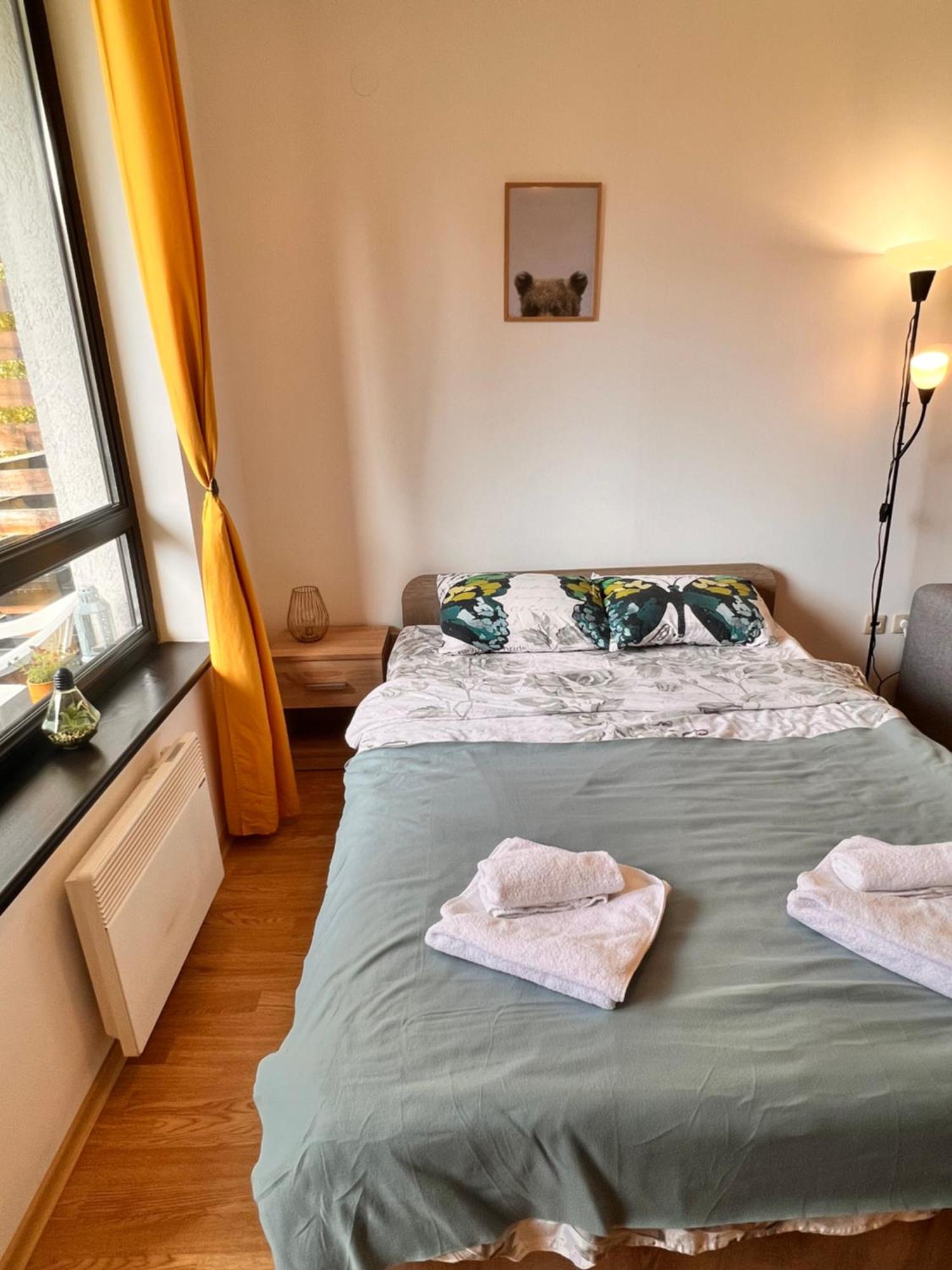 Cosy Studios With Mountain View Near Bansko Razlog Luaran gambar