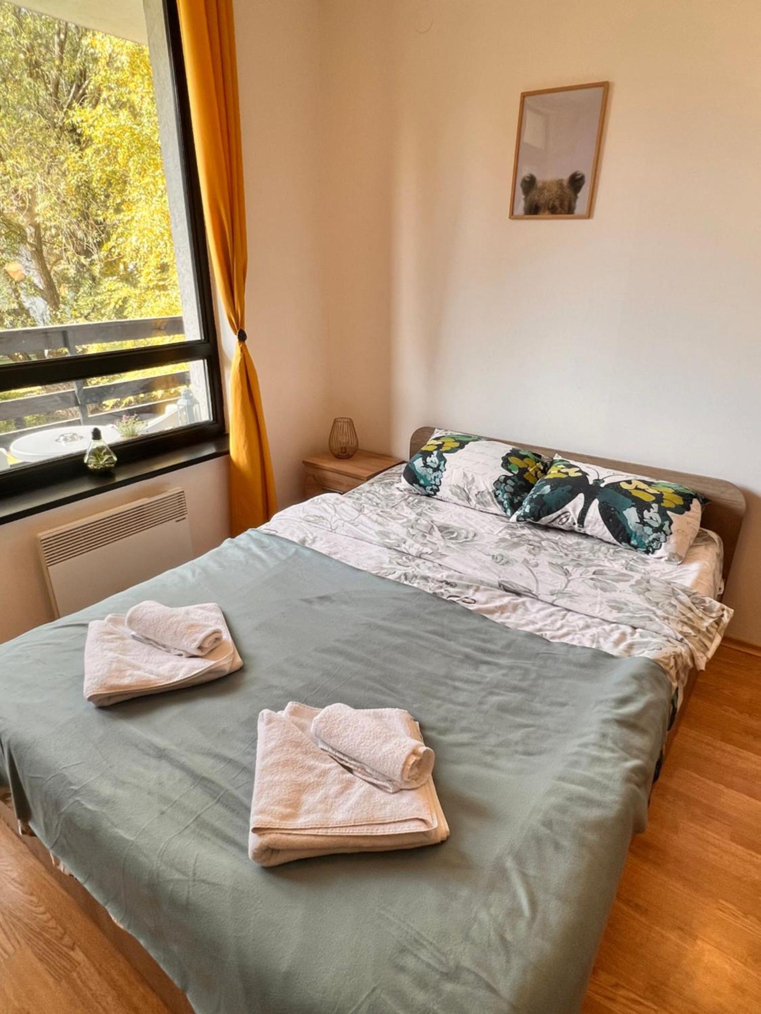 Cosy Studios With Mountain View Near Bansko Razlog Luaran gambar