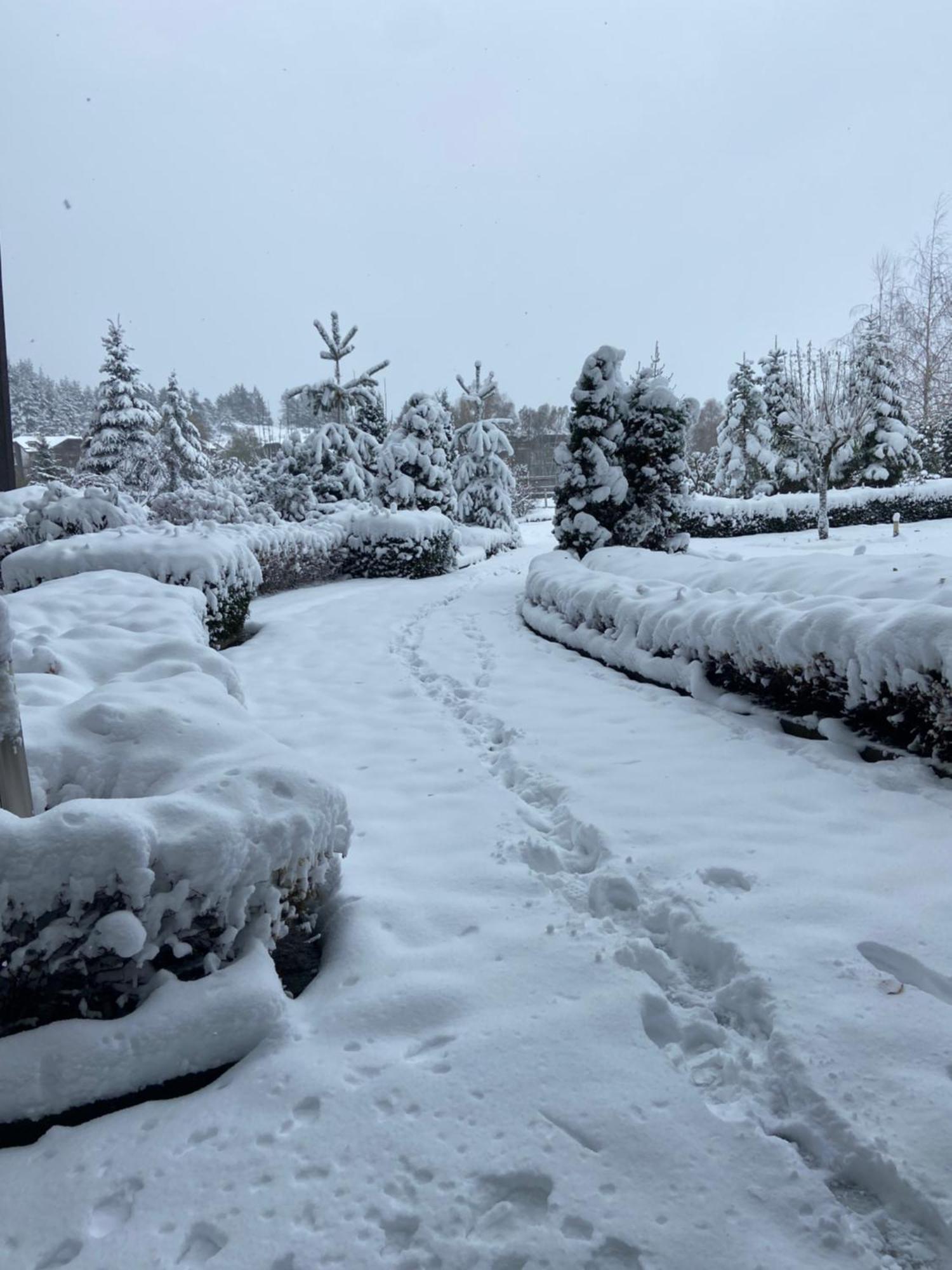 Cosy Studios With Mountain View Near Bansko Razlog Luaran gambar