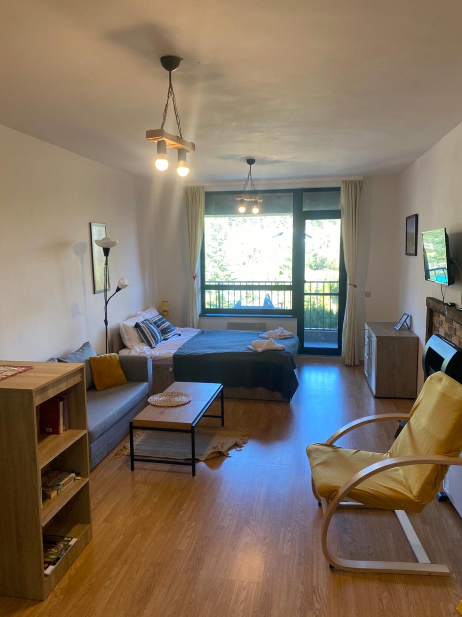 Cosy Studios With Mountain View Near Bansko Razlog Luaran gambar