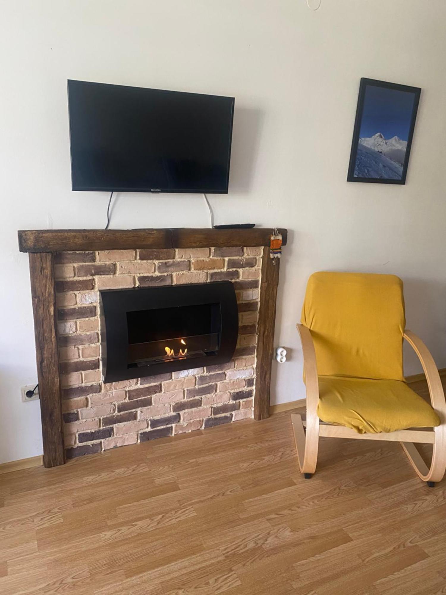 Cosy Studios With Mountain View Near Bansko Razlog Luaran gambar